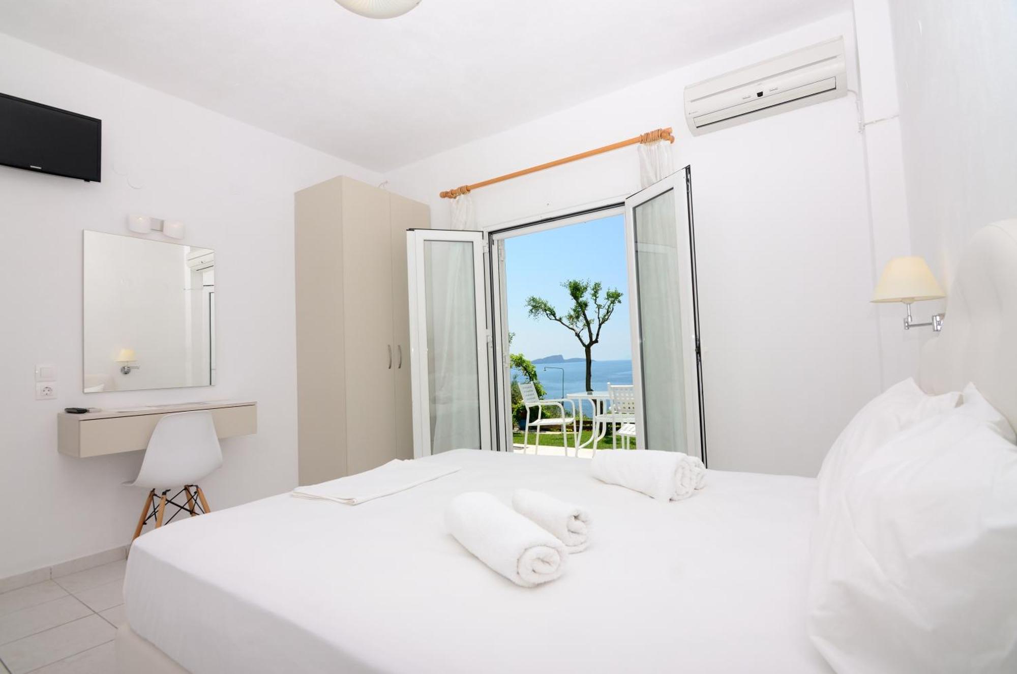 Mare Blu Apartment Parga Room photo