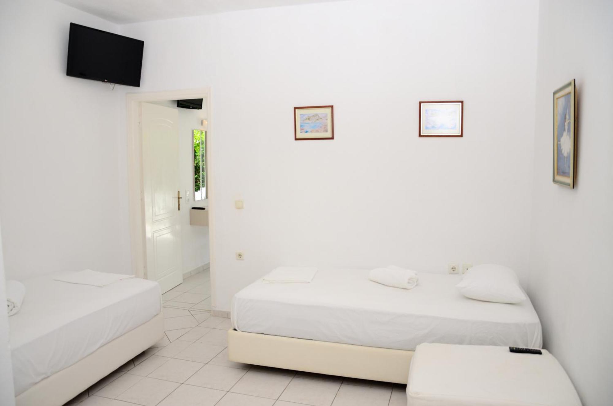Mare Blu Apartment Parga Room photo