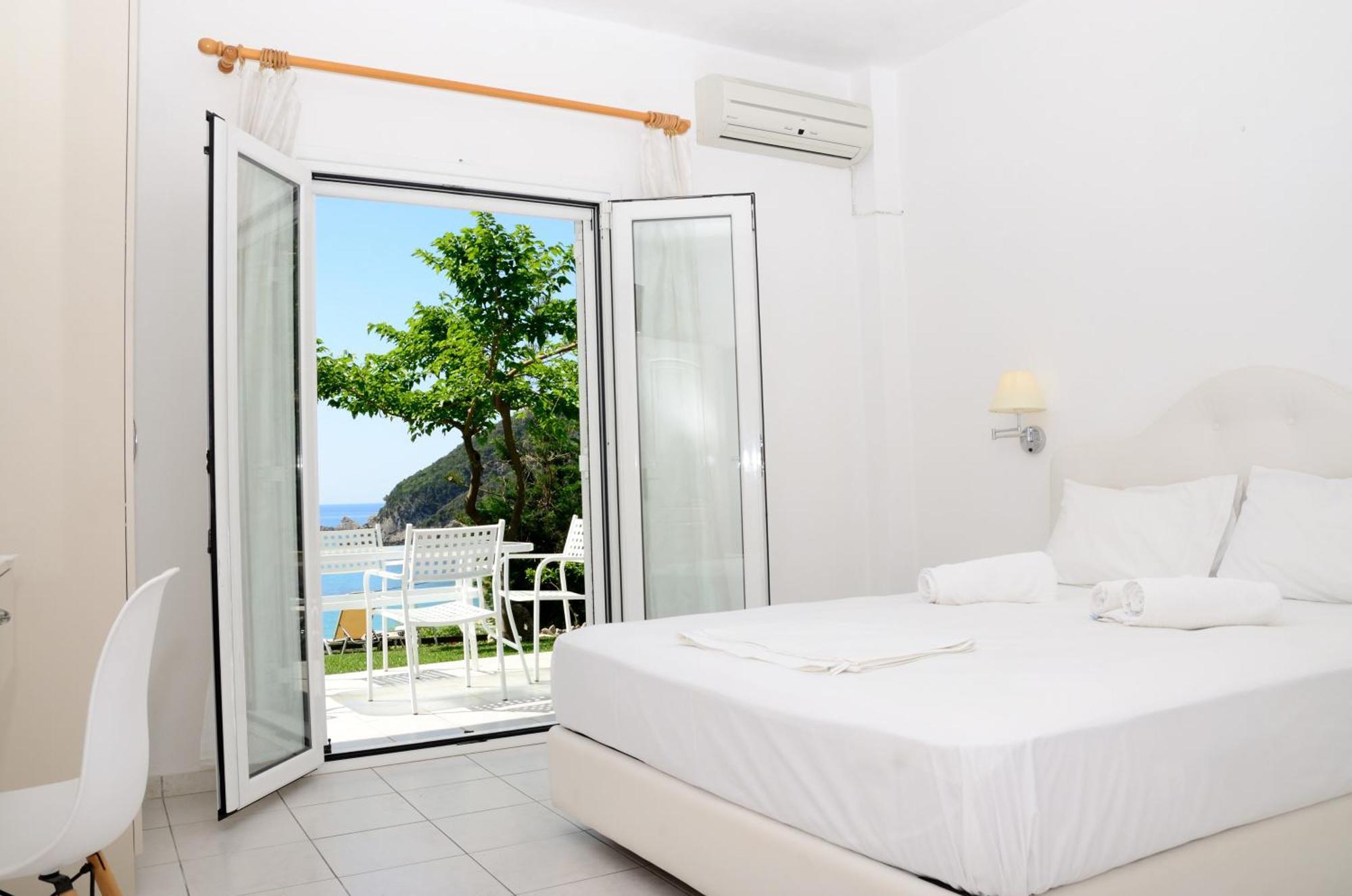 Mare Blu Apartment Parga Room photo