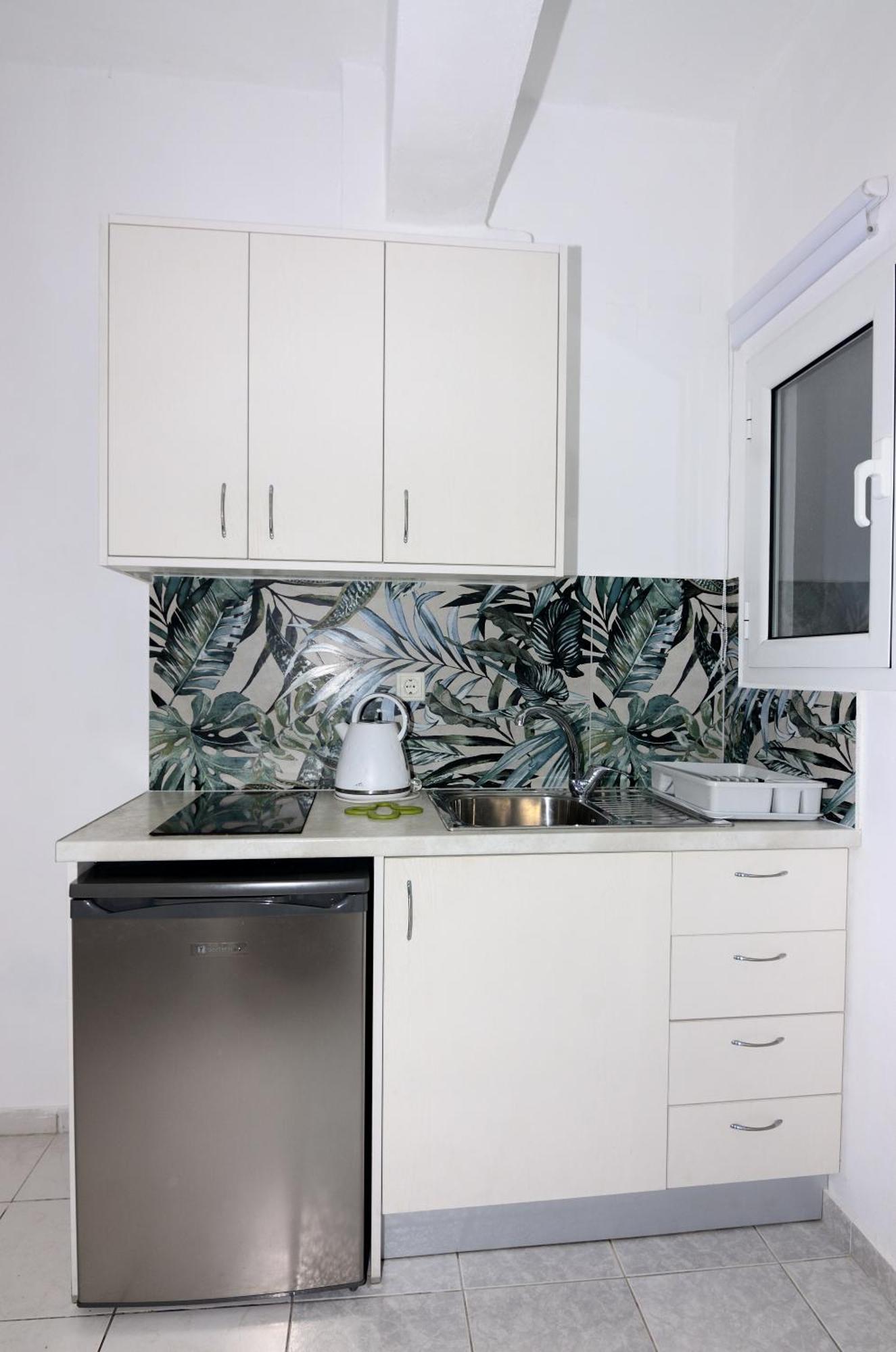 Mare Blu Apartment Parga Room photo