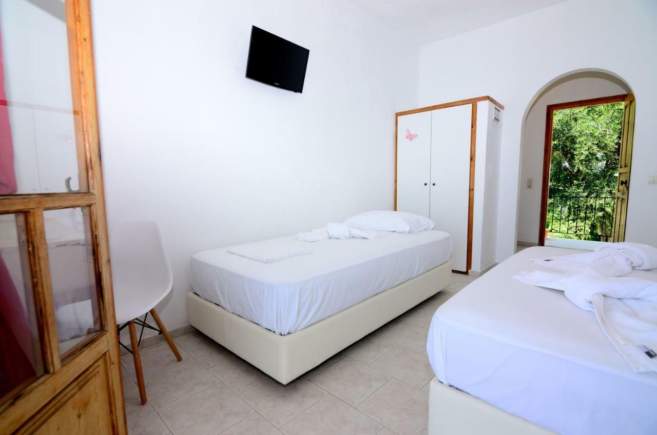 Mare Blu Apartment Parga Exterior photo