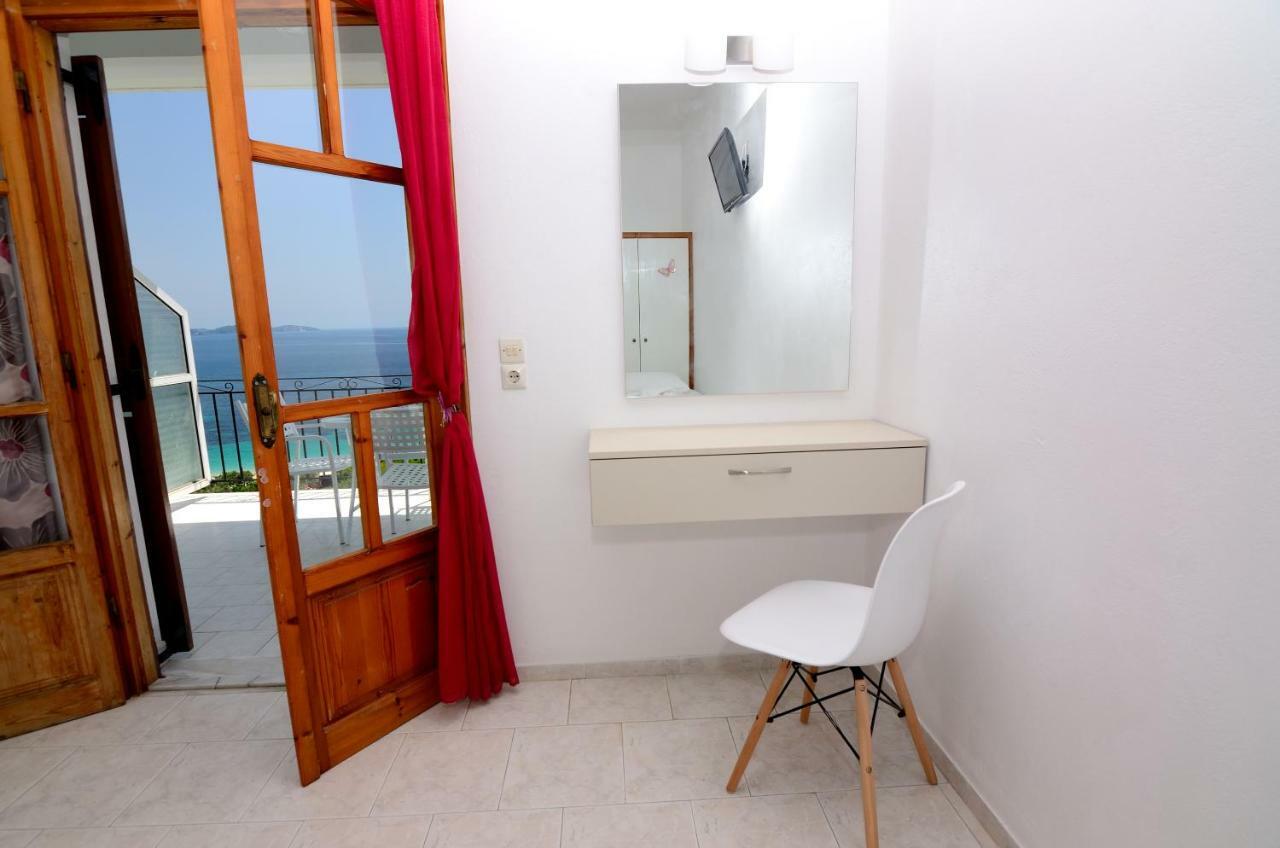 Mare Blu Apartment Parga Exterior photo