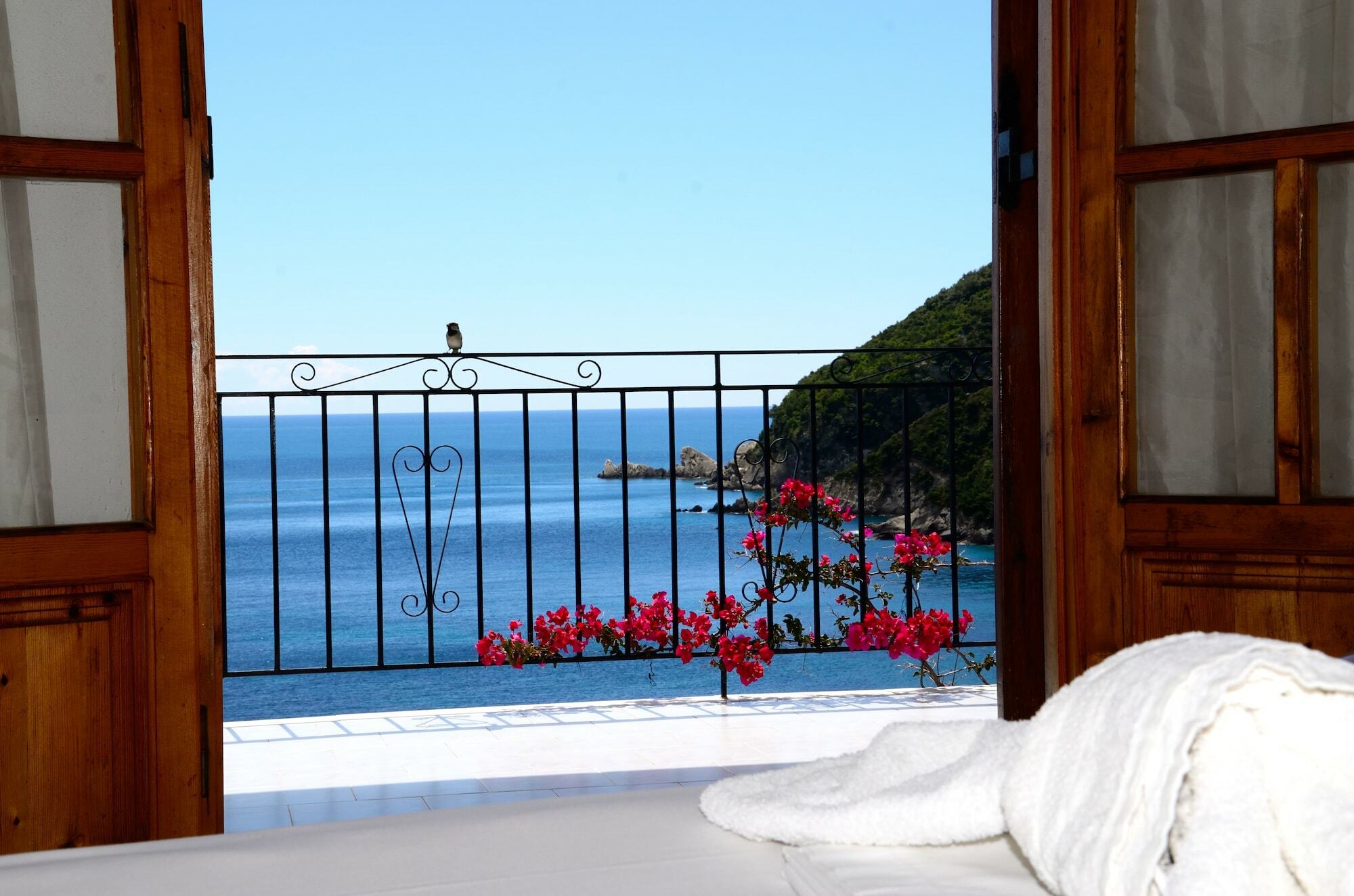 Mare Blu Apartment Parga Exterior photo
